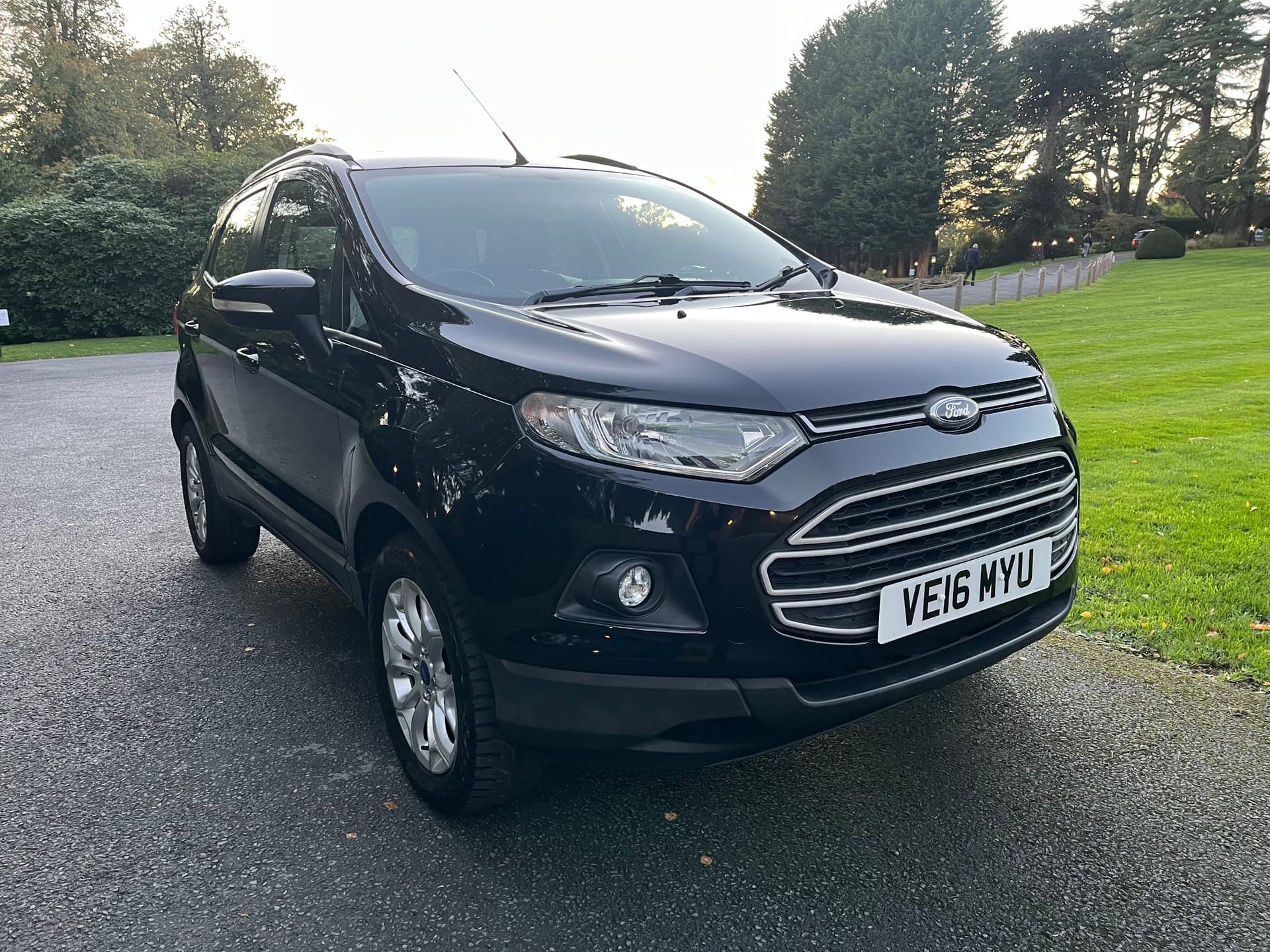 FORD ECOSPORT
