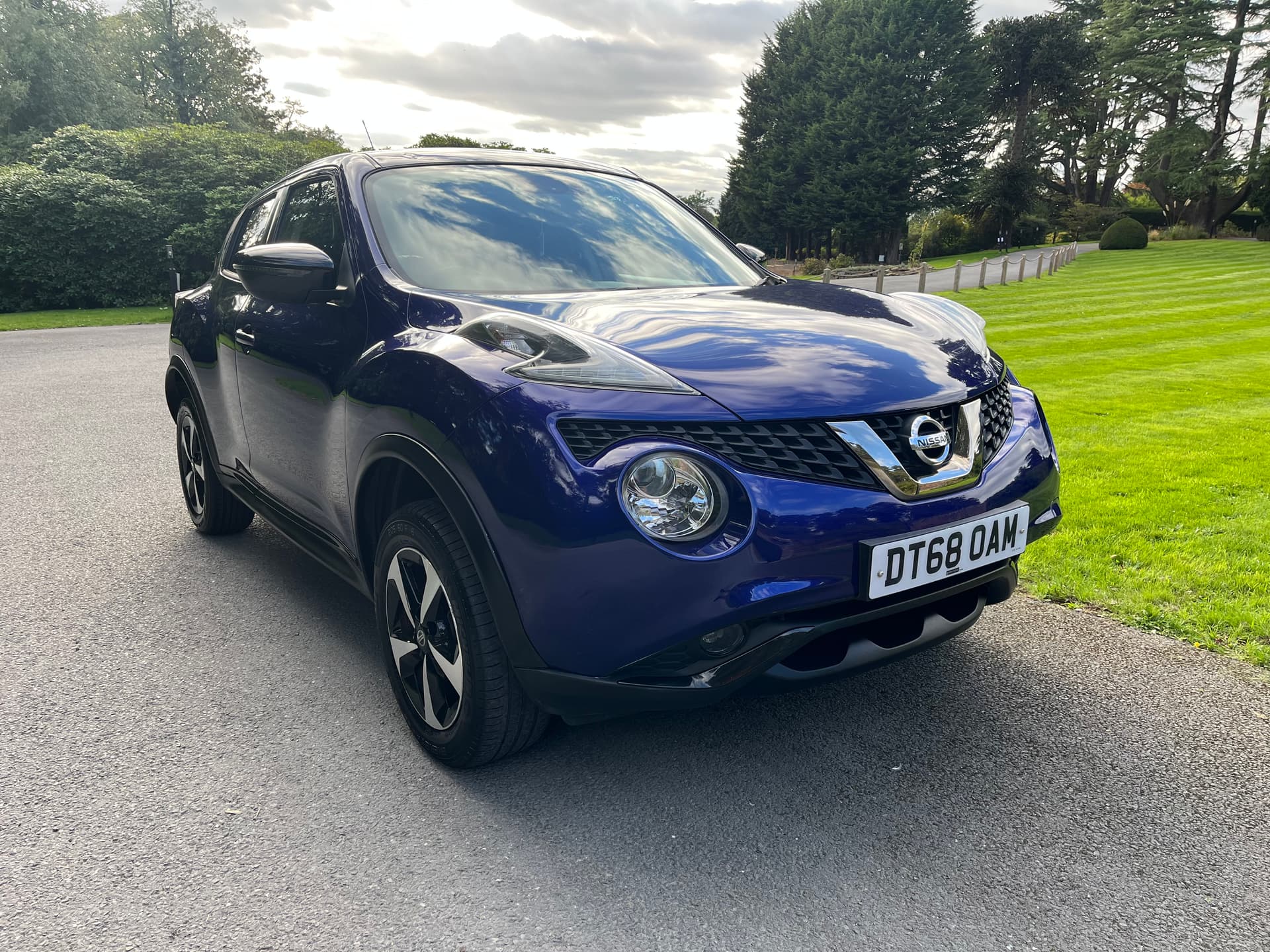 NISSAN JUKE