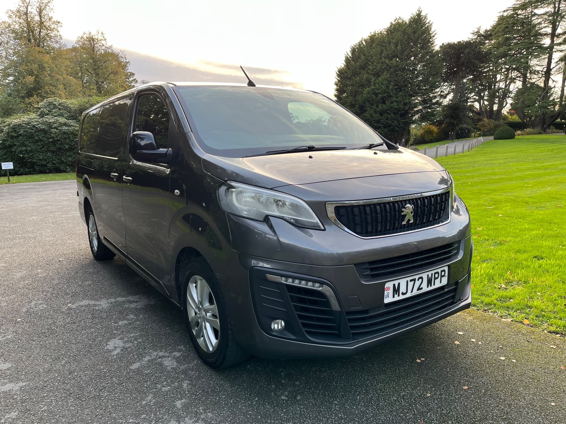 PEUGEOT EXPERT PROF PREMIUM L2 B-HDI