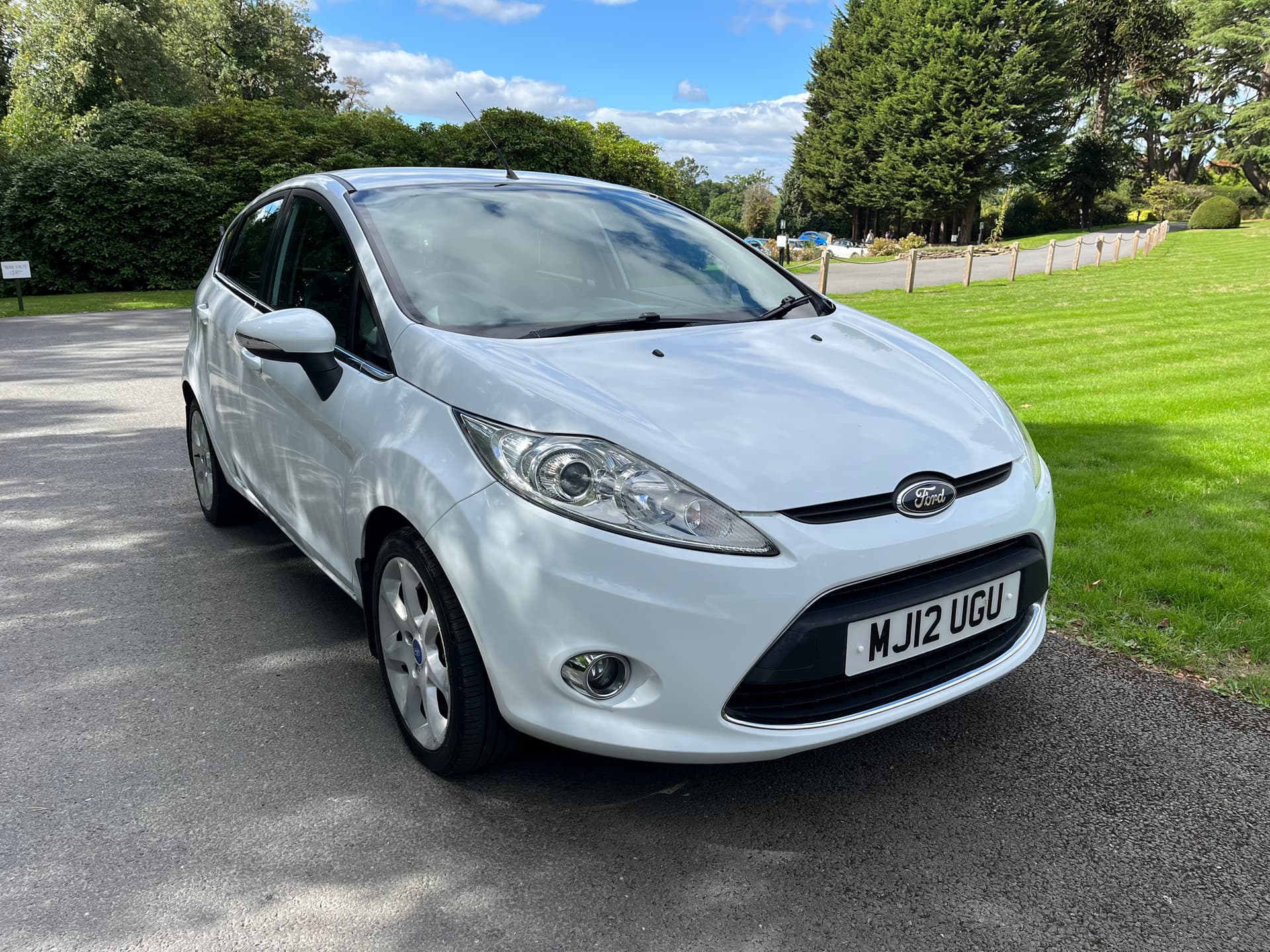 FORD FIESTA
